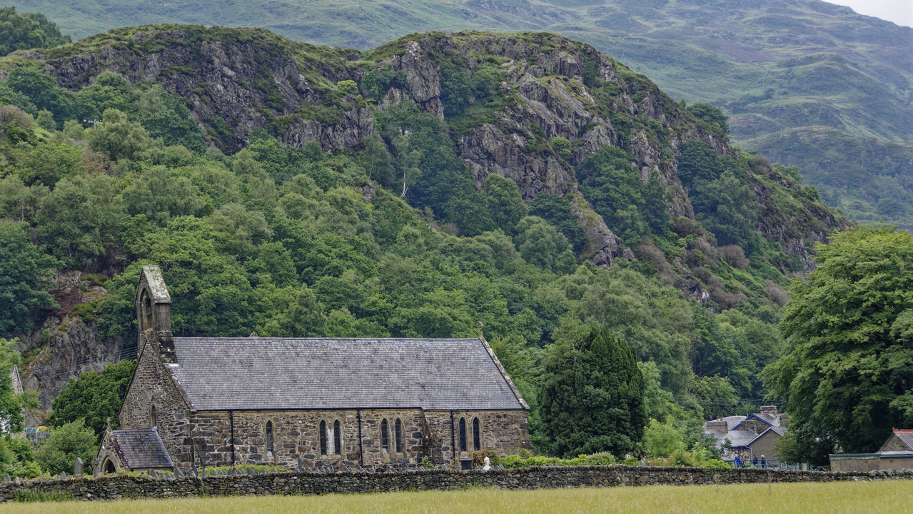 20170628 151011•Bedd Gelert•Wales
